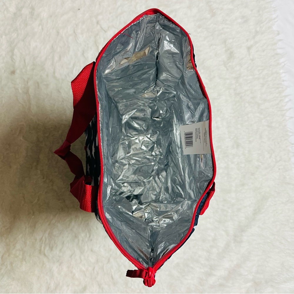 5 CALIFORNIA INNOVATIONS INSULATED MARKET TOTE BAG CAR 18.5x6.2x17.9" - Picture 13 of 13